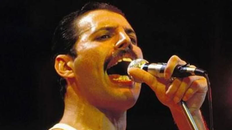 Szenenbild Hungarian Rhapsody: Queen Live In Budapest '86